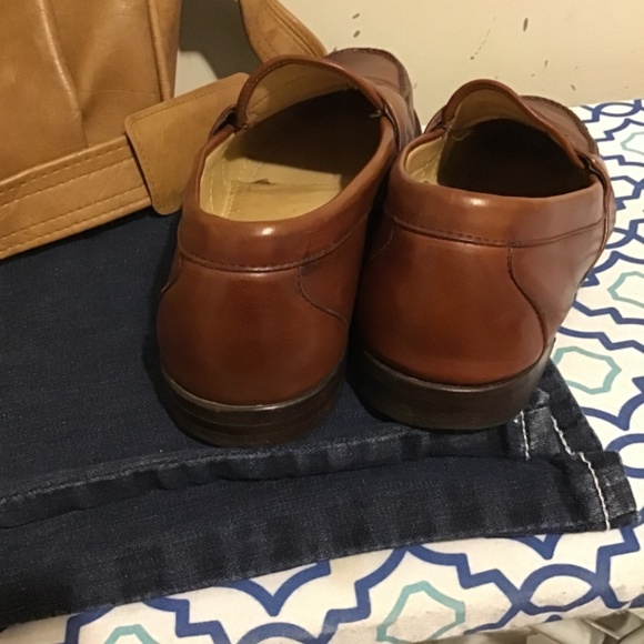 🔥SALE! Allen Edmonds, Cameron, size 11 1/2C, see pics, great pre-owned cond.🔥 - Picture 5 of 5